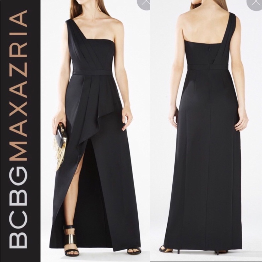 BCBG formal evening gown 💋